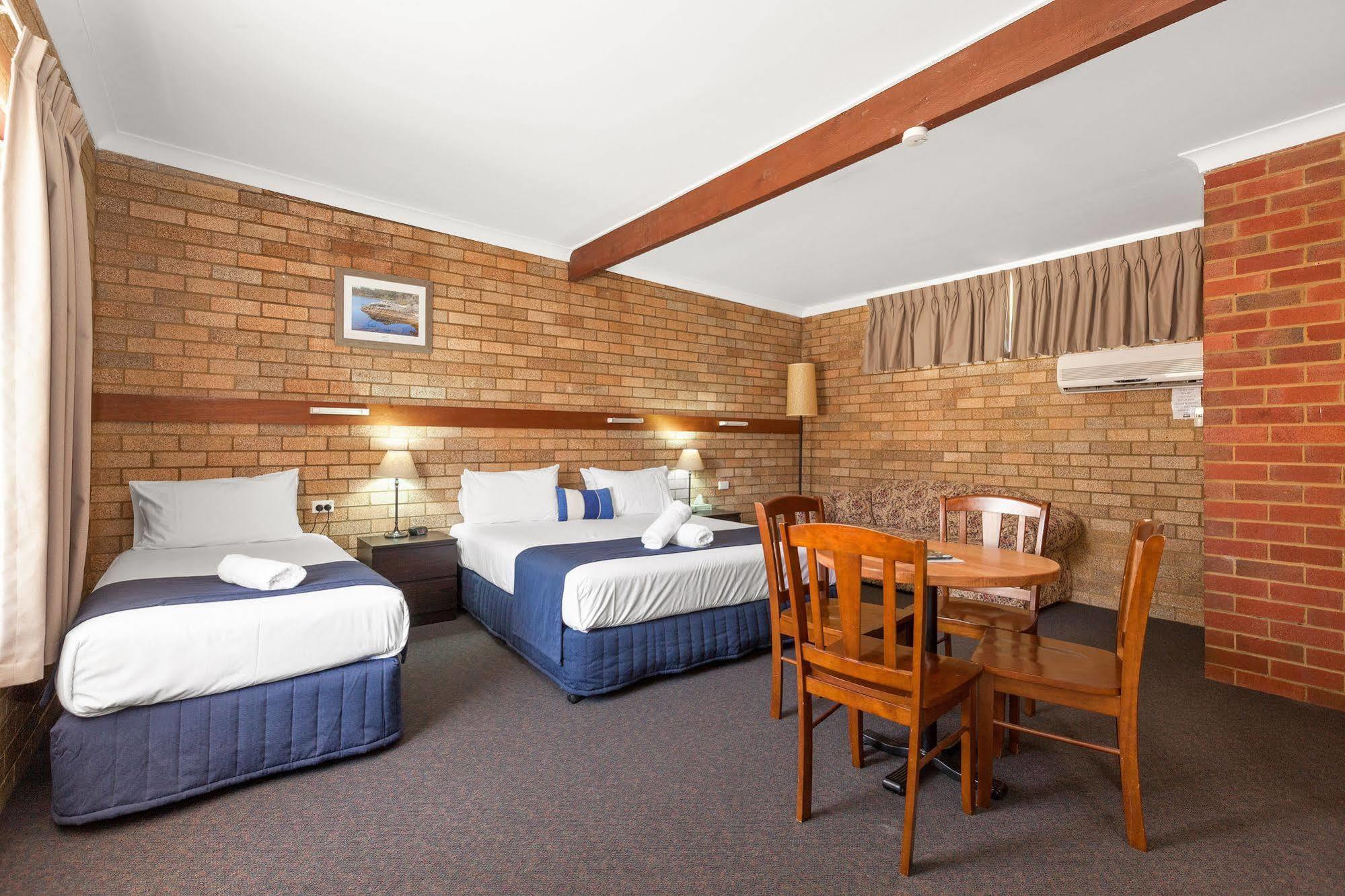 Gulgong Motel Exterior photo