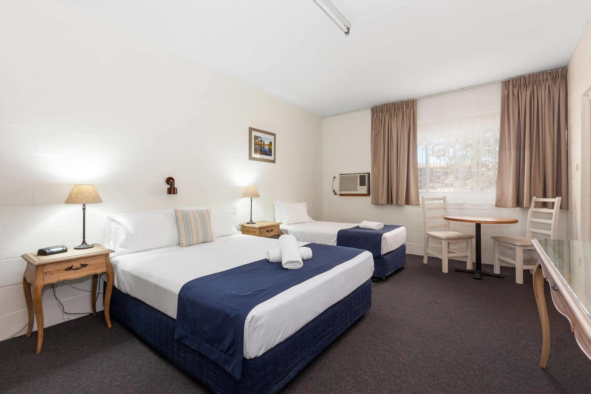 Gulgong Motel Exterior photo