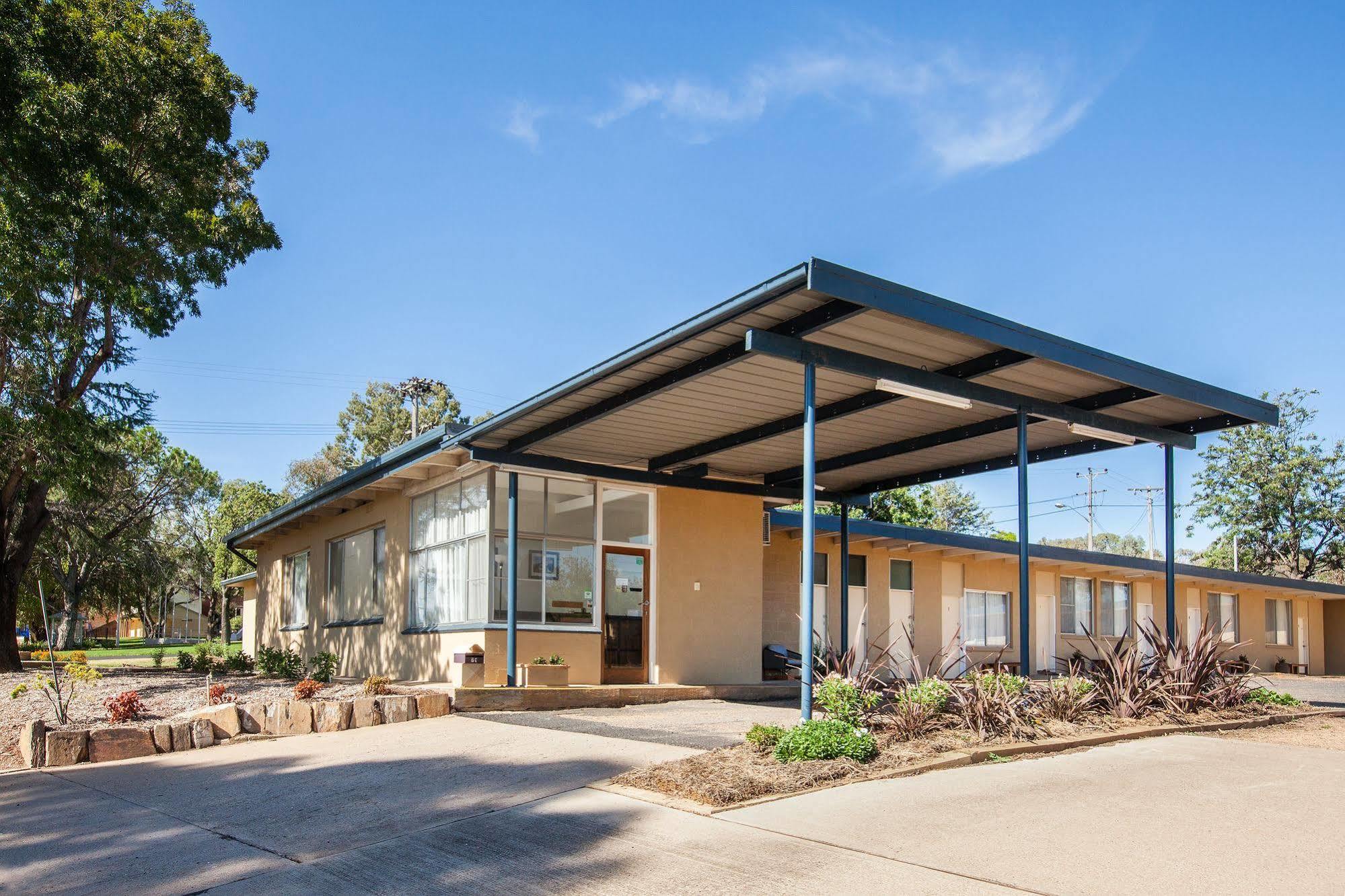 Gulgong Motel Exterior photo