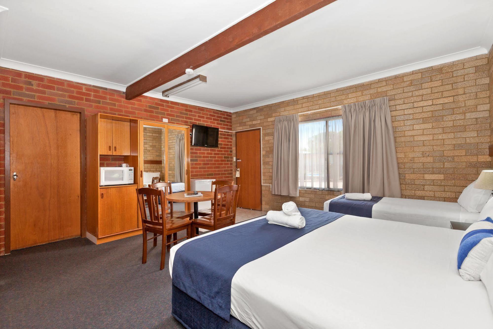 Gulgong Motel Exterior photo